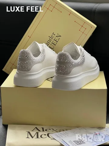 Alexander McQueen ⚜️Дамски Обувки , снимка 7 - Дамски ежедневни обувки - 55991151