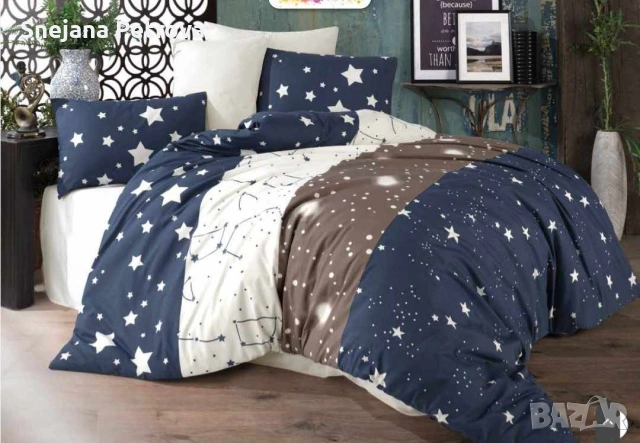 Нови модели спални комплекти , снимка 11 - Спално бельо и завивки - 47880009