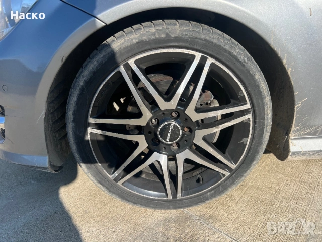 На части Mercedes W204 facelift OM651 , снимка 4 - Автомобили и джипове - 53156717