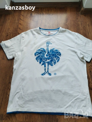 engelbert strauss - страхотна мъжка тениска КАТО НОВА 2ХЛ, снимка 4 - Тениски - 53757949