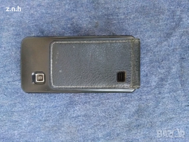 Телефон samsung  GT S5260P, снимка 6 - Samsung - 50748462