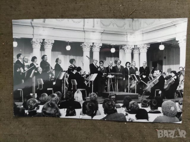 Продавам стари снимки опера Александър Райчев, Владигеров ...., снимка 3 - Други ценни предмети - 35780849