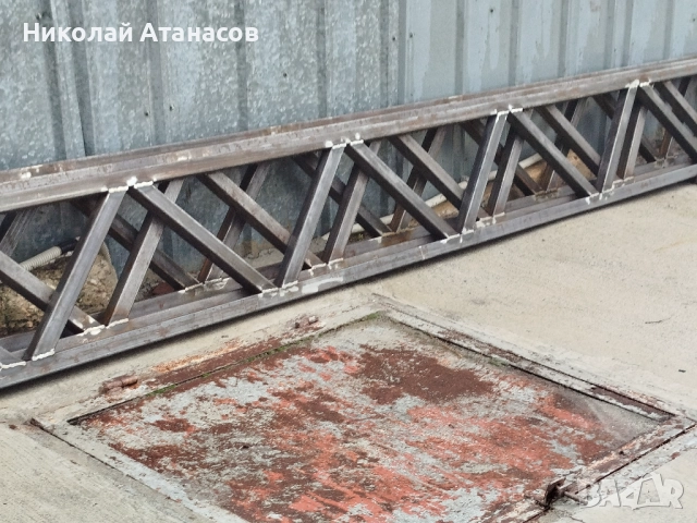 Метални конструкции гр Варна , снимка 3 - Монтажи - 52849362
