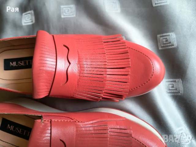 Дамски обувки 36 размер Musette, снимка 6 - Дамски елегантни обувки - 50671845