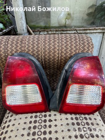 Продавам огледала стопове и десен фар за Mitsubishi Colt 2000г, снимка 5 - Части - 41407067