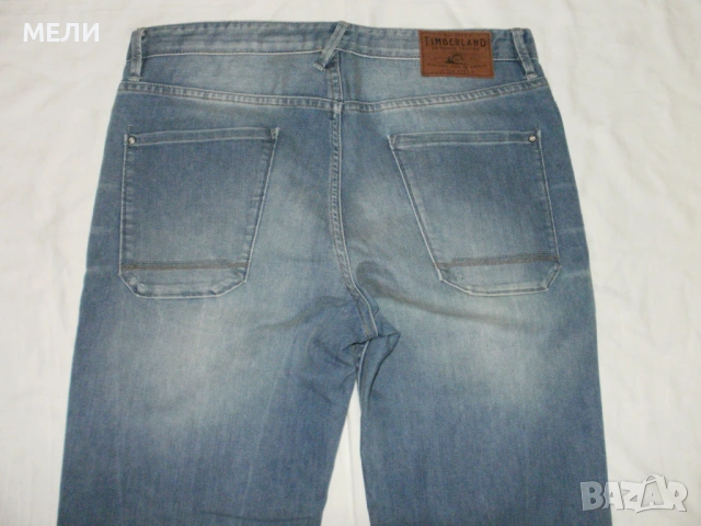TIMBERLAND нови мъжки дънки 32, снимка 8 - Дънки - 53680614