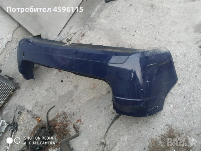 Части за zafira b 1.9cdti, снимка 4 - Части - 52187777