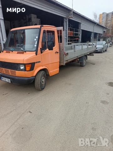 Продава се мерцедес 310, снимка 2 - Бусове и автобуси - 53664956