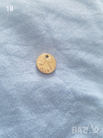медальон, снимка 2 - Колиета, медальони, синджири - 41245549