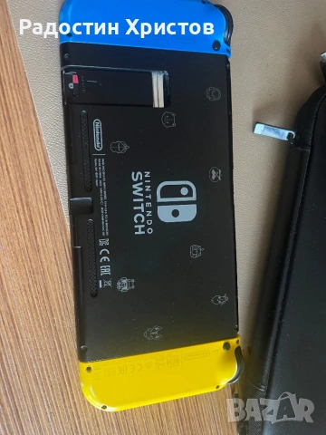 Nintendo Switch фортнайт версия , снимка 2 - Nintendo конзоли - 53582045