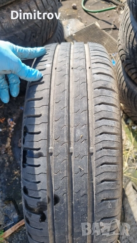 195/65/15 1 БРОЙ CONTINENTAL Налични 3броя