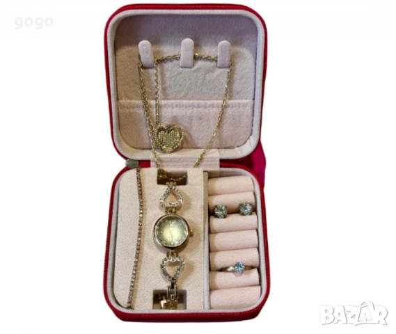 комплект за дами, снимка 2 - Бижутерийни комплекти - 50554265