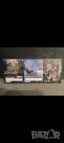 God of War & God of War Ragnarok - PS4 / PS5, снимка 2 - Игри за PlayStation - 52742117