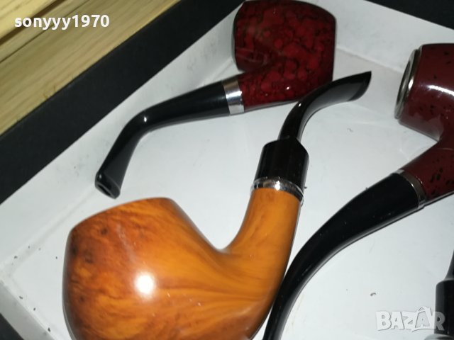 PIPE-ЛУЛИ-НОВИ 85ЛВ ЗА БРОЙ 2410231616, снимка 11 - Лули - 42703378