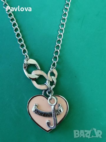 колие  марка Juisy Couture, снимка 1