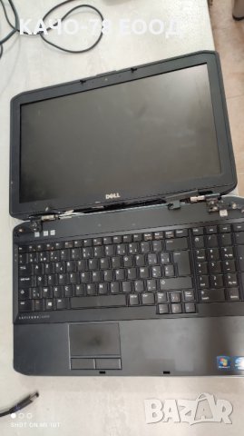 Лаптопи Dell Latitude E5530 , снимка 6 - Части за лаптопи - 41794973