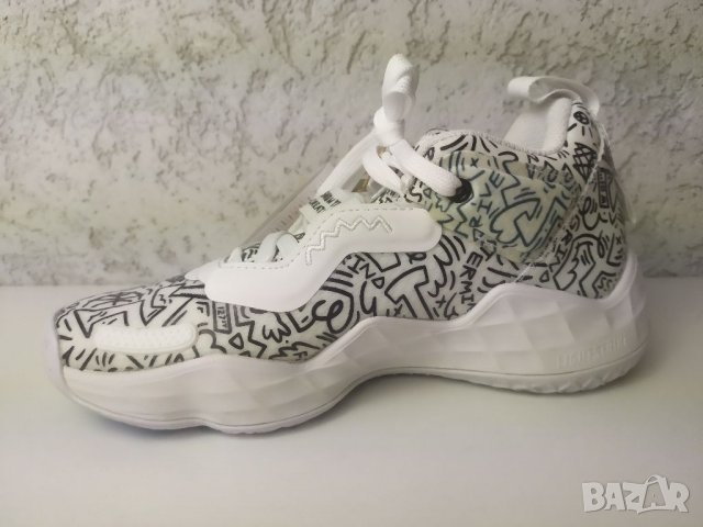 Дамски маратонки Adidas, снимка 3 - Маратонки - 39669944