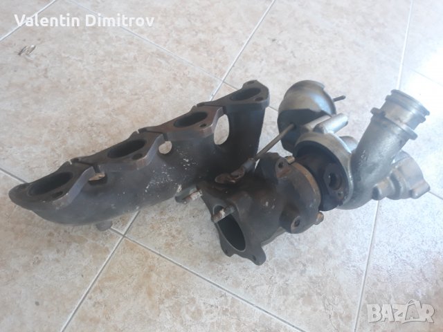 Турбо ауди фолксваген 1.4 TSI, снимка 2 - Части - 39229397