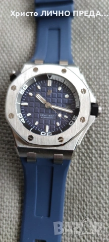 Промоция!!! Мъжки луксозен механичен часовник Audemars Piguet Royal Oak OffShore