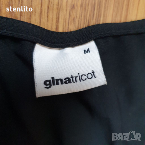Дамска блуза Gina Tricot размер М , снимка 5 - Туники - 36165836