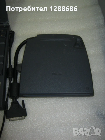 Ретро лаптоп HP OmniBook 900, снимка 6 - Лаптопи за дома - 53643330