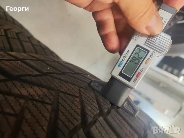 4бр.зимни гуми 245/45/19 Aptany, снимка 3 - Гуми и джанти - 55829818
