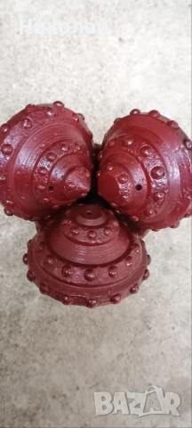 Сондажно триролково длето 151мм 