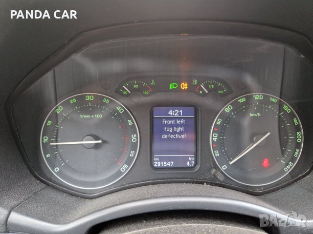 SKODA OCTAVIA 1.9TDI 4X4 на части., снимка 3 - Автомобили и джипове - 41556609