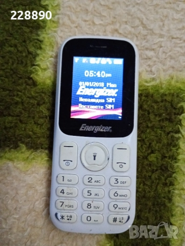 Телефон Нокиа и Еnergizer, снимка 5 - Nokia - 52327599