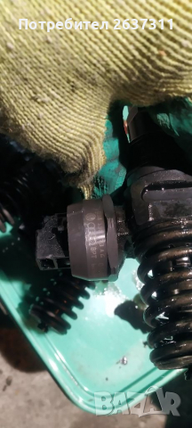 Дюзи VW/Skoda/Seat 1.9 мотор, снимка 3 - Части - 36226057