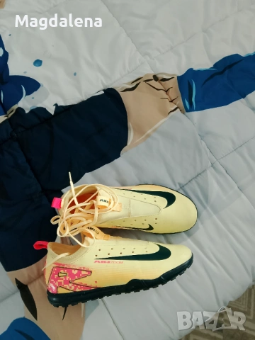 Стоножки nike, снимка 2 - Футбол - 53777696