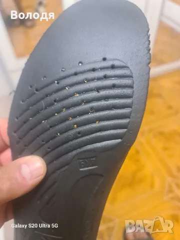 Field & Stream USA Waterproof – висок клас ловни/outdoor обувки, AIR/FLEX подметка, US 13.5 / EU ~48, снимка 16 - Екипировка - 56145007