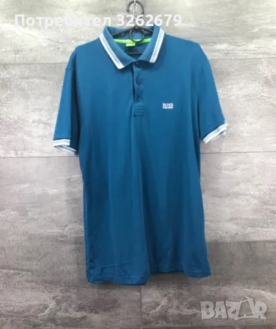 Hugo Boss 100% оригинална тениска размер L