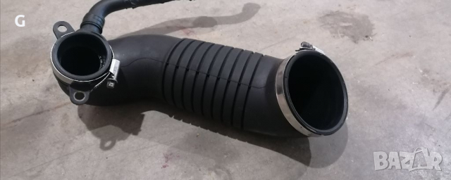 Въздуховод Ауди 1.9TDI 131ks, снимка 3 - Части - 36435801