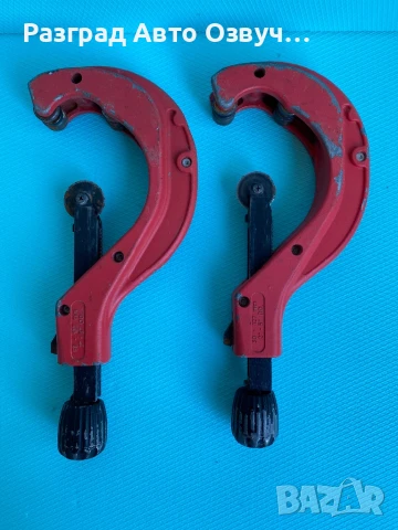 Rothenberger 70142 - Качествен Телескопичен тръборез 50-127мм / 2"-5"  Цената е за брой., снимка 4 - Други инструменти - 50562941