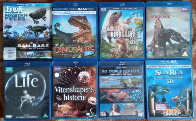 Blu-ray & 3D филми без бг субтитри - Music,Sport,Documentary, снимка 2 - Blu-Ray филми - 28373803