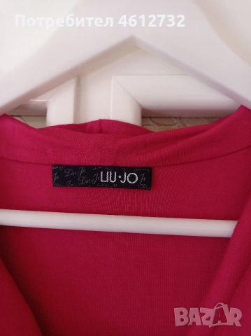 Дамски топ Liu Jo, снимка 2 - Тениски - 53734508