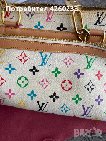 Чанта Louis Vuitton, снимка 10 - Чанти - 47648854