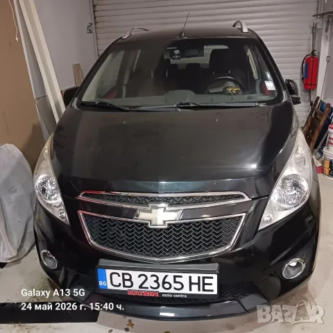 Шевролет Спарк 1.2 LT
