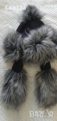 BRILLE Дамска зимна шапка