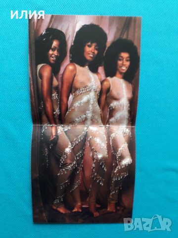 The Three Degrees(Soul,Disco)- 5CD, снимка 11 - CD дискове - 40976234