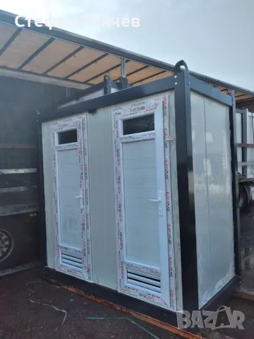 Тоалетна кабина - мобилна. WC. Доставки в цялата страна., снимка 6 - Градински мебели, декорация  - 39080332