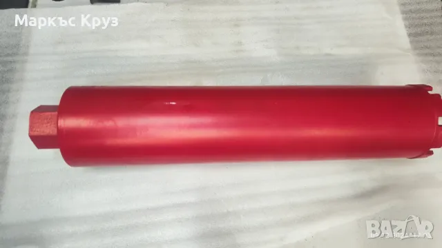 Ф76 боркорона за армиран бетон М22