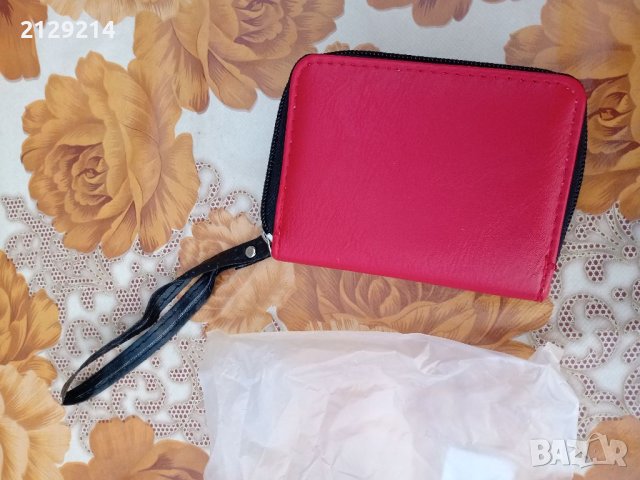 6. Малък портфейл , снимка 1