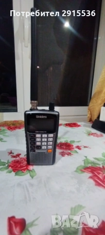 Радиоскенер Uniden ubc125xltc, снимка 5 - Друга електроника - 53341882