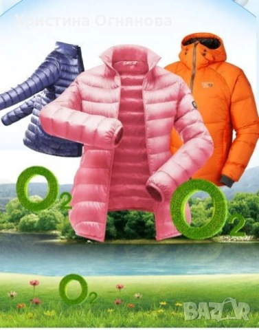 Препарат за химическо чистене на пухени якета без пране HZS519, снимка 2 - Други - 53527609