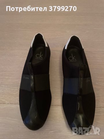 Обувки Calvin Klein