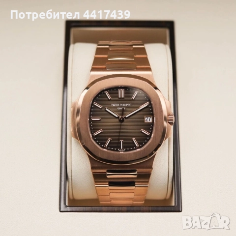 Часовници за мъже и жени Rolex patek philippe , снимка 2 - Мъжки - 52528283