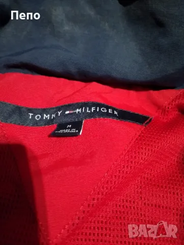 Яке Tommy Hilfiger , снимка 5 - Якета - 49605345
