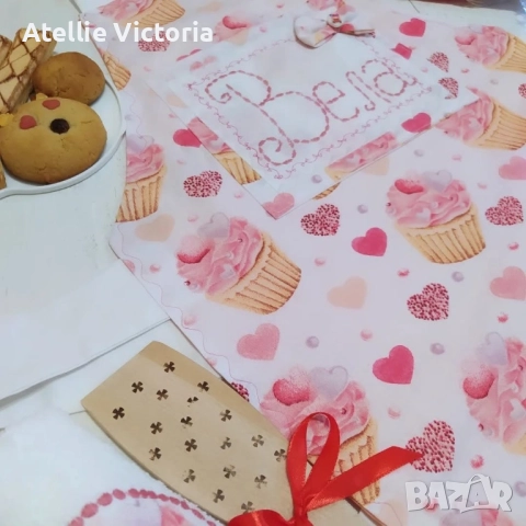 Детски готварски комплект , снимка 8 - Образователни игри - 51929723